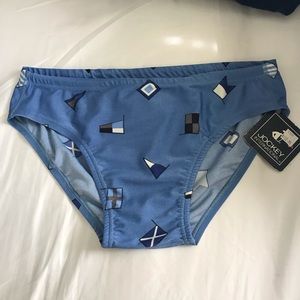 Vintage Jockey Swimwear Briefs
